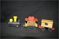 Lot of Misc. Trains