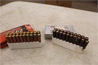 (40) Rds of 7.62 x 39 Ammo