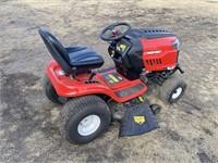 2018 Troybuilt 42” Riding Mower