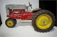 Hubley Kiddie Toy Tractor