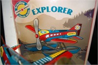 Schylling Explorer Float Plane