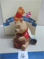 WINNIE THE POOH - TOO MUCH HONEY - NEW IN BOX