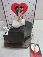 SO CUTE BETTY BOOP MUSIC BOX