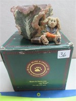 ADORABLE BOYD'S BEARS BUNNY - NEW IN BOX