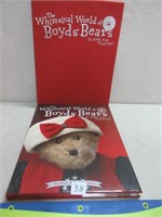 WHIMSICAL WORLD OF BOYD'S BEARS BOOK