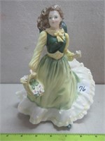 ROYAL DOULTON "APRIL"