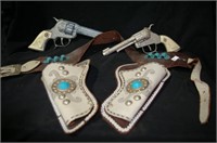 Kids Pistols and Holster