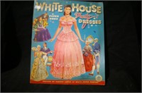 1961 Merrill Company White House Dolls