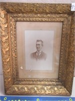 ORNATELY FRAMED INSTANT ANCESTOR