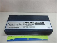 CHICAGO ELECTRIC POWER INVERTER