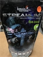 lancer tactial streamline airsoft ammo 4000 rds