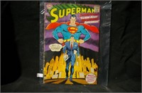 Superman Comic 1967 NO: 201