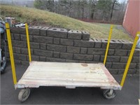 HANDY PALLET TROLLEY 60X31X12 INCHES