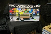 Atari Video Computer System BOX