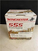 Winchester Ammo