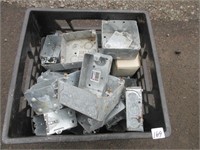 METAL ELECTRICAL BOXES