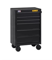 DeWalt 26" Wide 6-Drawer Rolling Tool Cabinet