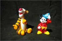 Mickey and Tigger Disney Japan