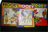 1930's Hooey Comics