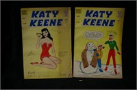 Katy Keene Comics