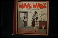 Winnie Winkle Comic