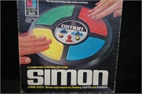 MB Simon Original in Box