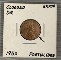 Error Penny