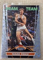 Mark Price 1992 Beam Team Card