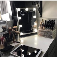 Hansong Hollywood Makeup Vanity Mirror