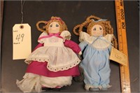 A Moo Poo Originals Dolls