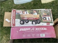 Radio Flyer Wagon