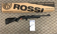 New Rossi RS22 Rifle .22 Cal.