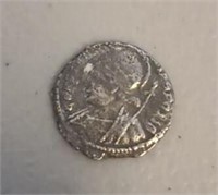 Ancient Roman Constantine Coin
