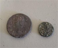 Ancient Roman Coins 200 AD