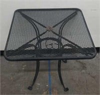 Small Outdoor Patio Table