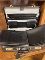 BREIF CASE WITH CONTENTS