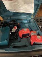 MAKITA CORDLESS DRILL