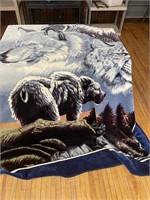 QUEEN ESKIMO BLANKET