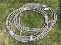 2 Rolls of Cable