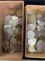 Collection of Foreign Coins