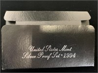 1994 US Mint Silver Proof Set