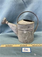 Metal Watering Can