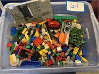 Assortment of Lego's