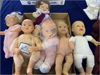 Assorted Baby Dolls