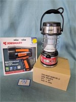 (2) Night Hawk Lights, Coast Lantern &