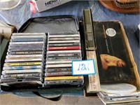Assortment of CD's