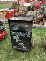 Dynacharge DY-1420 Battery Charger