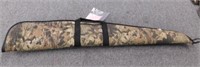 Camouflage zippered gun case, USA