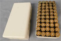 Ammunition: 44 Rem Mag, 50 rounds