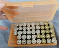 Ammunition: 44 Rem Mag, 43 rounds